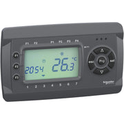 Schneider Electric - Grafik-Panel Bedienterminal Modicon TM171DLCD2U M171LCD-Display,2AA − 6 Stück