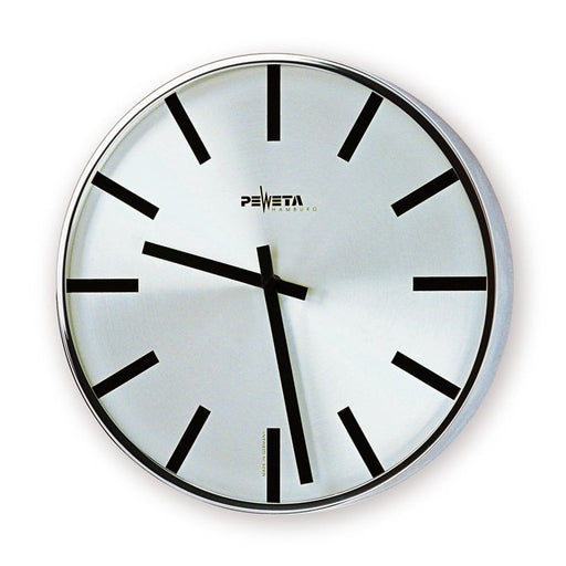 Peweta - Uhr Nebenuhr 71.230.341 innen,12-60V,D=300mm