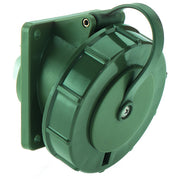 Bals Elektrotech - CEE-Anbausteckdose (IEC 60309) Anbausteckdose geneigt 16A 12086 5p 400V 6h IP67