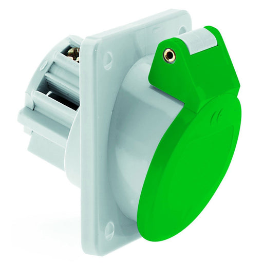 Bals Elektrotech - CEE-Anbausteckdose (IEC 60309) Kleinspann.-Anbausteckdose 4241 32A 3p