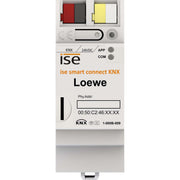 ise Software+Elekt - Bussystem-Systemschnittstelle/Medien-Gateway SMART CONNECT KNX 1-000B-009 LOEWE