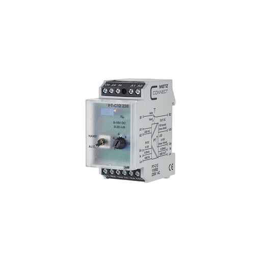 Metz Connect - Schnittstellenwandler Potentialtrenner 110 502 230VAC