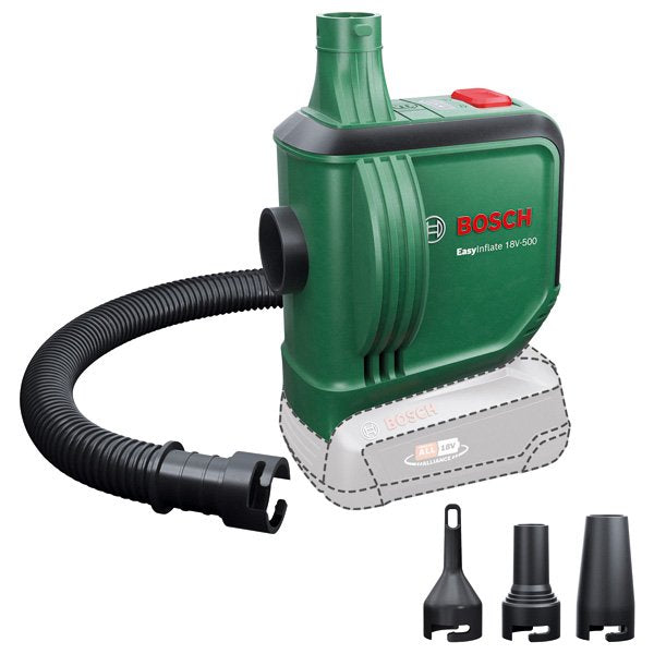 Bosch - Luftpumpe (Akku) Akku-Volumenpumpe 0603947200
