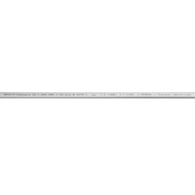 Danfoss - Heizband Heizband 250m Tr. pipeguard33#98301069 LZSH − 250 Meter