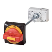 Eaton - Handgriff für Schaltgeräte Türkupplungsdrehgriff NZM2-XTVDVR-60 Rot-Gelb max.60mm