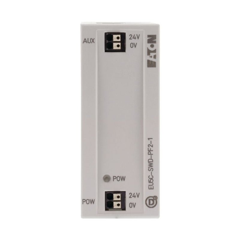Eaton - Feldbus, Dez. Peripherie Einspeise- und Segmentmodul Powerfeed 2 EU5C-SWD-PF2-1