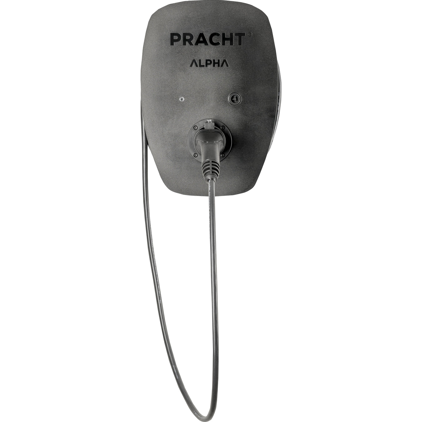 PRACHT ALPHA - Ladestation E-Mobility NRG1126 Ladesäule 1x11kW ALPHAMONO1126 1x7.50m Kabel