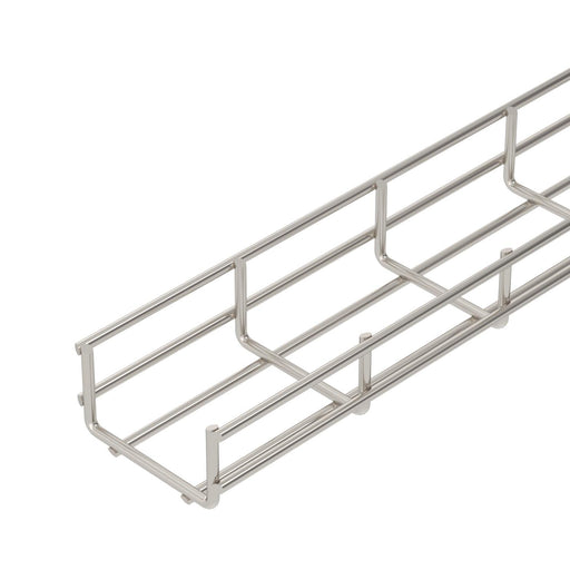 OBO Bettermann - Gitterrinne Schwere Gitterrinne SGR 55 100 A2 − 3 Meter