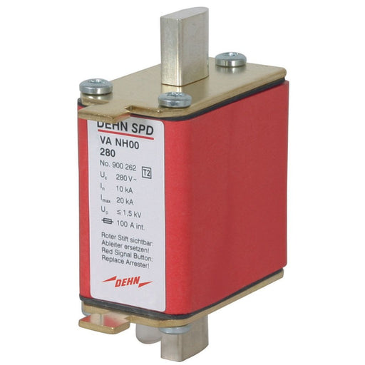 DEHN - Überspannungsableiter für Energietechnik/Stromversorgung ÜS-Ableiter DEHN SPD VA NH00 280