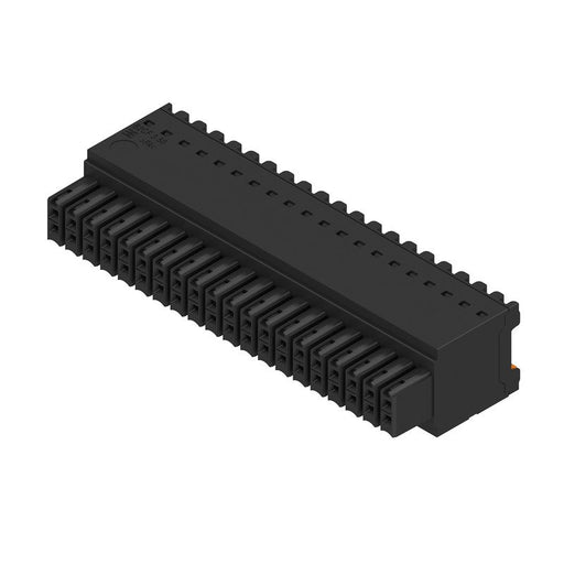 Weidmüller - Kabelsteckverbinder für Leiterplattensteckverbinder Verbinder 3.50mm B2CF 3.50#2558470000 − 24 Stück