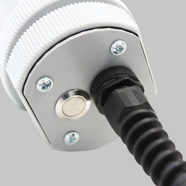 Sonlux - Baustellenleuchte LED-Schutzrohrleuchte 68A30100-0062.NL 5m ZL