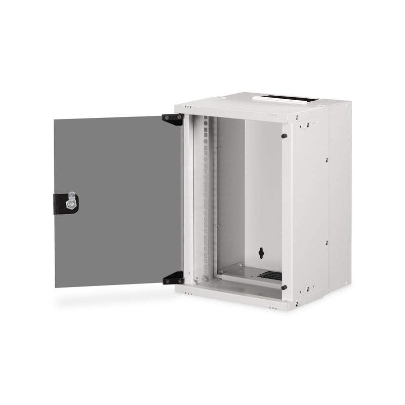 DIGITUS - Netzwerk-/Serverschrank Wandgehäuse SOHO PRO DN-49102 9HE,gr