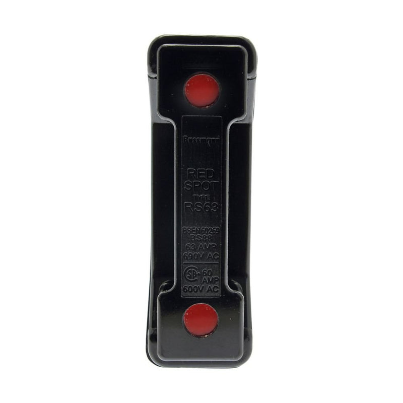 Eaton - NH-Sicherungsunterteil Sicherungsunterteil RS63PH 63 A, AC 690 V − 10 Stück