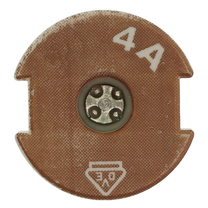 Eaton - D-Ring-Passeinsatz Passeinsatz 4A AC 500V PASSEINSAT#4GD27 Niederspannung IEC − 25 Stück