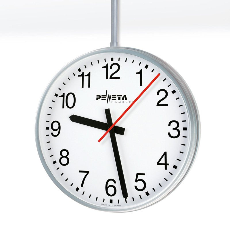 Peweta - Uhr Nebenuhr 72.352.514 12/24V,Min/Se-Impuls