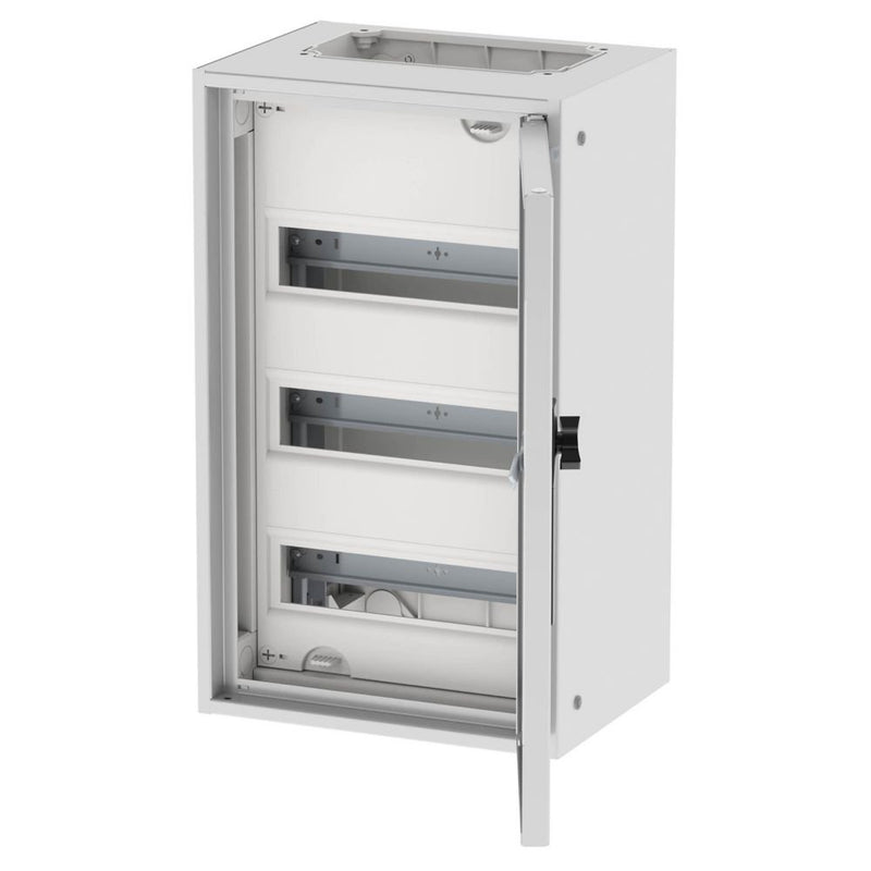 Eaton - Installationskleinverteiler AP-Wandgehäuse IP31 EWK-G13/31 EWK komplett
