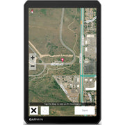 Garmin - Navigationssystem Navigationssystem Camper 895#02748-10 8-Zoll,GPS