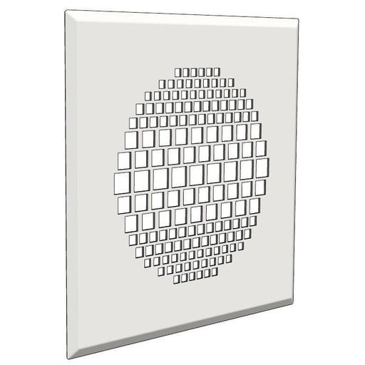 Glen Dimplex SEE - Luftdurchlassventil Ventilgitter DVG QE Blocs Design Blocs