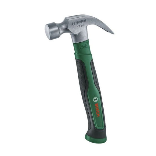 Bosch - Hammer/Fäustel Handwerkzeuge Klauenhammer 1600A02W7X 340 g / 12 oz