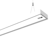 LTS Licht&Leuchten - Pendelleuchte LED-Pendelleuchte MILAP308.1500840ORws 840, DALI, weiß