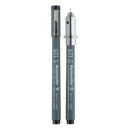 Weidmüller - Verbrauchsmaterial für Telefax/Drucker/MFC Beschriftungsstift STI #0508401694 Waterproof sw
