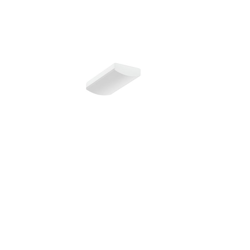 RZB - Sicherheitsleuchte LED-Wand-u.Deckenleuchte 672615.002.07 840, EB 3h, ws