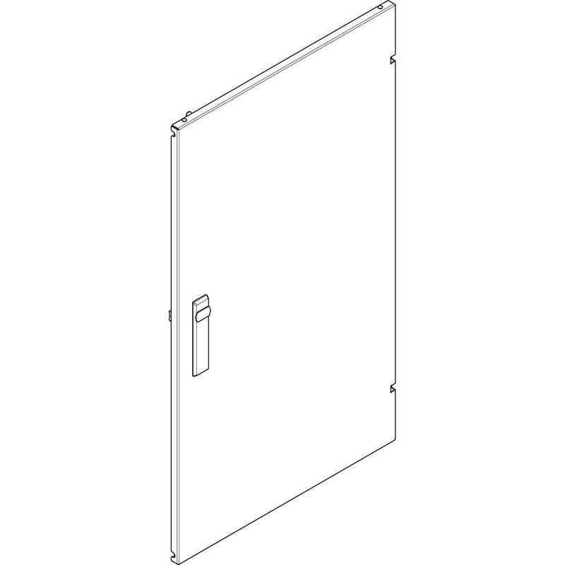 ABN - Tür/Bedientableau (Schaltschrank) Ersatztür GTSP26 für SP26