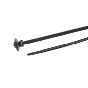 HellermannTyton - Kabelbinder Befestigungsbinder 126-00081(500) 156x4,6 mm − 500 Stück