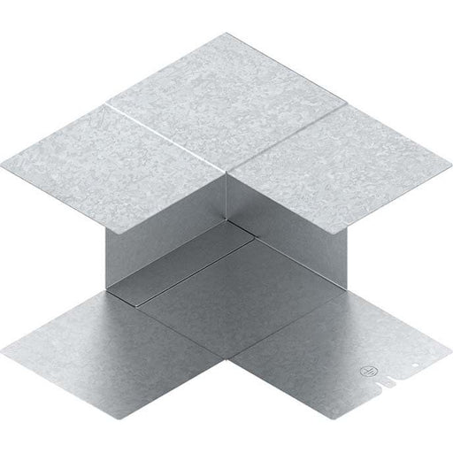 Niedax - Inneneck für Geräteeinbaukanal GK-Inneneckeinsatz 90Gr. GKIE 110T100 WA 110x100mm