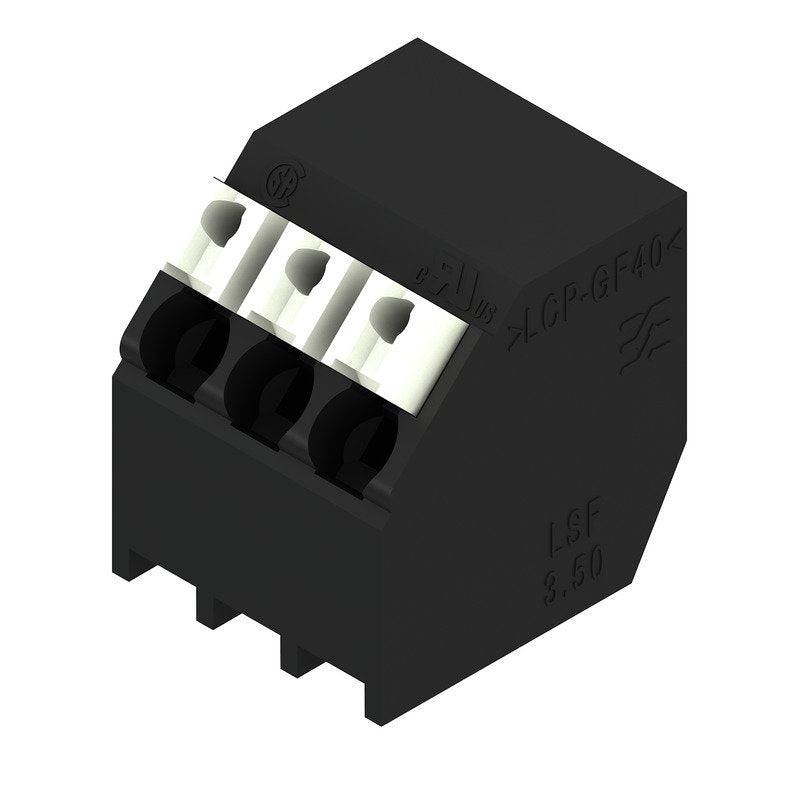 Weidmüller - Leiterplattenklemme Leiterplattenklemme LSF-SMT 3#1885190000 3.50mm − 49 Stück
