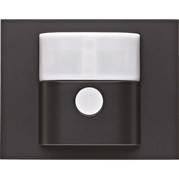 Berker - Bussystem-Bewegungsmelder KNX-Funk Bewegungsmelder 85346175 2,2m anthrazit matt