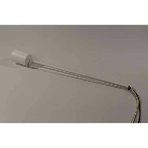 RP-Technik - Zubehör/Ersatzteile für Leuchteneinbaugehäuse PS - Pendel silber 2PS-EB 500mm