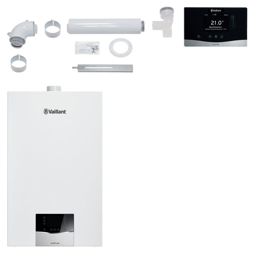 Vaillant - Zubehör/Ersatzteile für Gasheizkessel Paket 1.126 Mehrfachbel. 8000014536