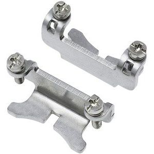 Harting - Befestigungselement für Industriesteckverbinder Halterahmen Stifteinsätze 09110009971 1x Han HC Modular650