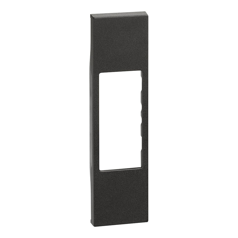 Legrand (BT) - Abdeckung/Bedienelement für Installationsschalterprogramme Abdeckung KG07 RJ11-u. RJ45-Dosen