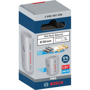 Bosch - Lochsäge PRO Multi Material 2608901506 Lochsäge 38 mm mit