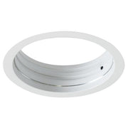 Brumberg Leuchten - Mechanisches Zubehör/Ersatzteile für Leuchten Einbauring 82030170 weiß 83mm
