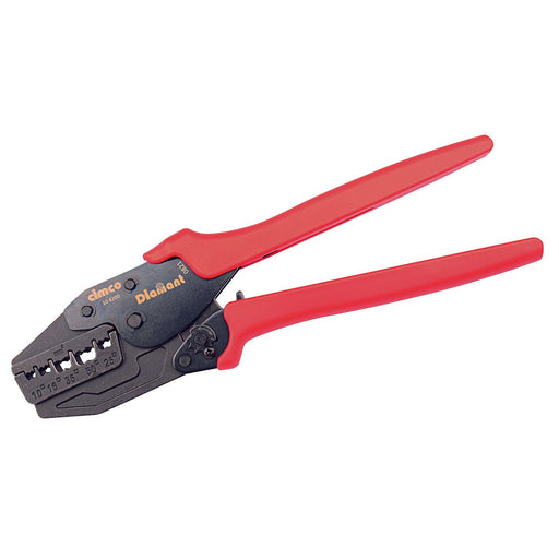 Cimco Werkzeuge - Presswerkzeug Kabelschuhe/Verbinder, Aderendhülsen, Schirmanschluss Presswerkzeug 104200 AE 10-50