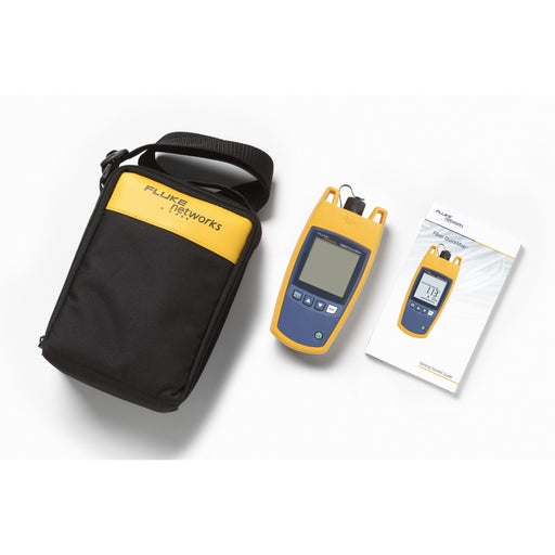 Fluke Networks - Mess-/Testgerät für Kommunikationstechnik Fiber QuickMap Enterprise FQM-M Glasfa.-fehlersuchg