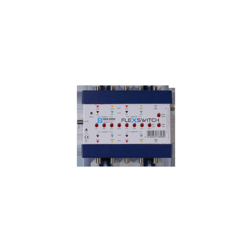 Wisi - SAT-Verstärker Linienverstärker DXA 0909 f. Multischalterkas