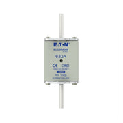 Eaton - Messersicherung Sicherungseinsatz Nieders. 630NHG2B-400 630A AC 400V 120kA − 3 Stück
