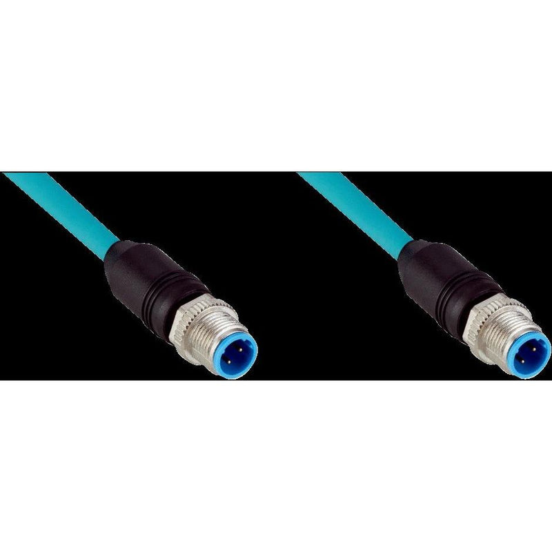 Sick - Patchkabel Kupfer Industrie Verbindungsleitung YM2D24-300EF4M2D24