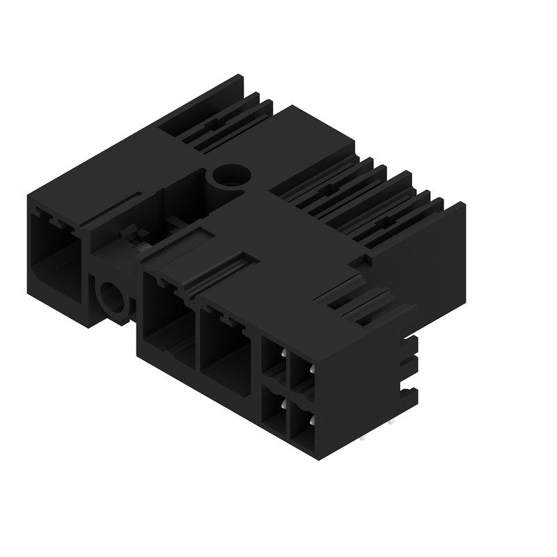 Weidmüller - Leiterplattensteckverbinder Verbinder 7.62mm SV-SMT 7.#2529920000 − 48 Stück