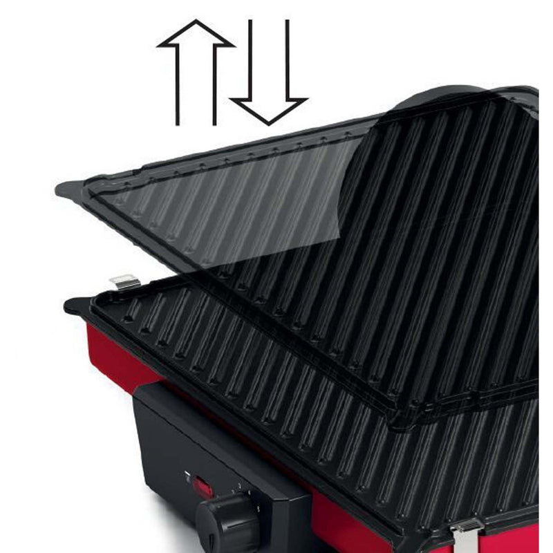 Bosch SDA - Grillgerät Kontakt-Grill TCG4104 rt/ant