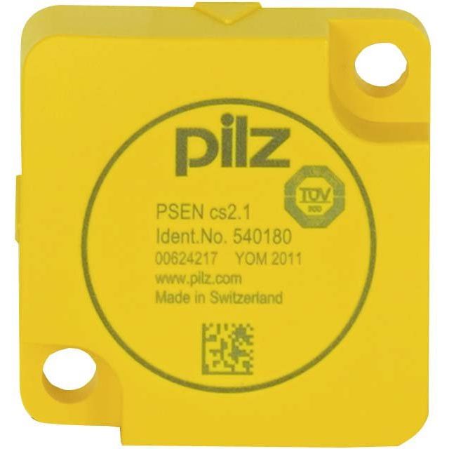 Pilz - Betätiger für Positionsschalter mit getrenntem Betätiger Sicherheitssensor PSEN cs2.1 #540180 1actuator/1unit