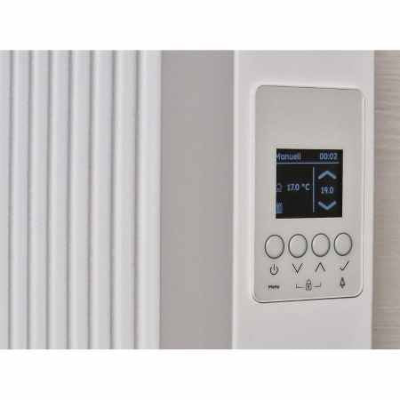 Vitramo - Elektroheizkörper (Radiator) Teilspeicherheizung VFS-1800H 550x1240x70, 1800W
