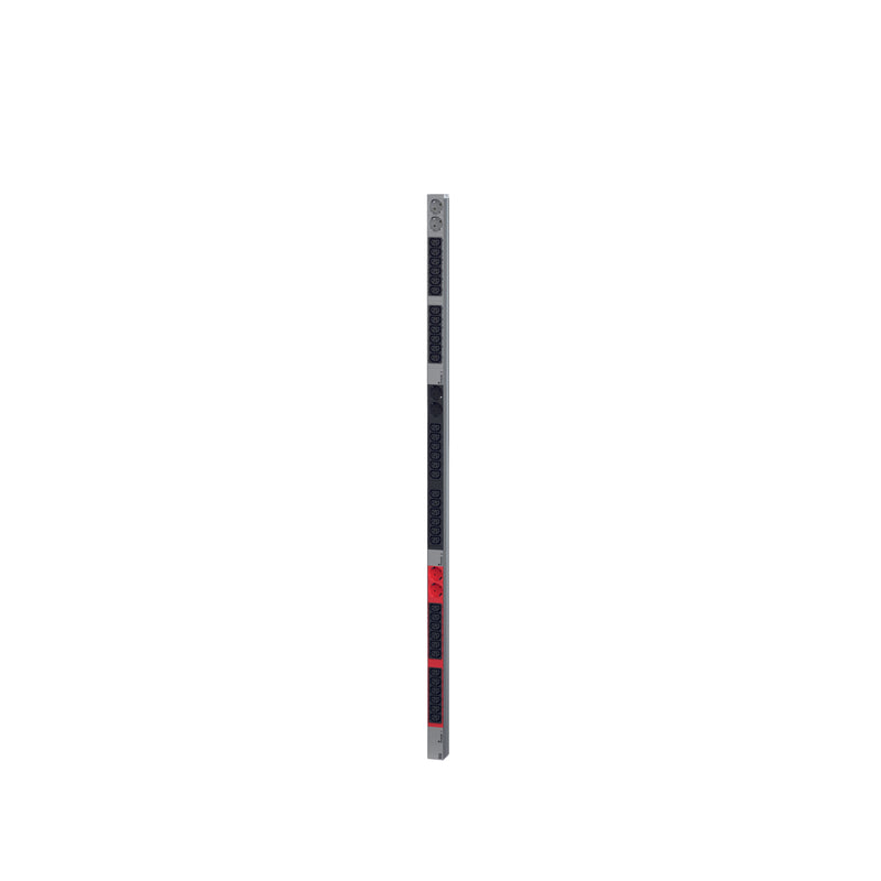 Bachmann - Power distribution unit (PDU) Steckdosenleiste 800.2342 36xC136xSchutzk