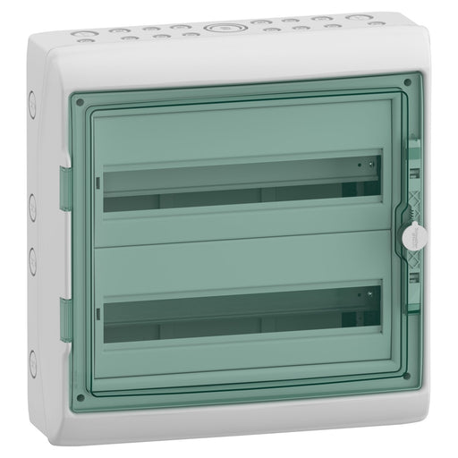 Schneider Electric - Installationskleinverteiler Kleinverteiler 13434 2x18TE IP65