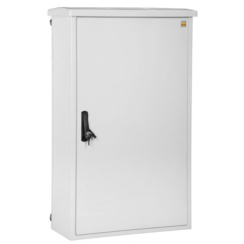 GSAB Elektrotechnik - Gehäuse/Schaltschrank (leer) GfK-Wandschrank IP55 125W750 1250x750x300mm
