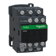 Schneider Electric - Leistungsschütz zum Schalten von Wechselstrom Leistungsschütz LC1D096Q7 3-polig, 1S, 1Ö